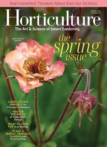 Horticulture - March 2026 cover
