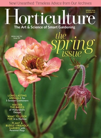 Horticulture - Spring 2026 Magazine