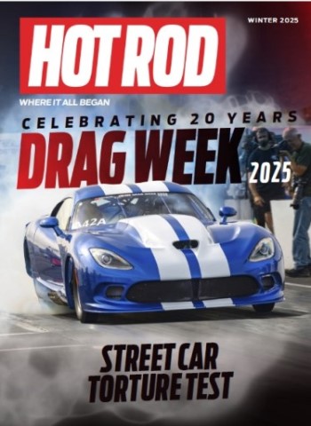 Hot Rod - Winter 2025 Magazine