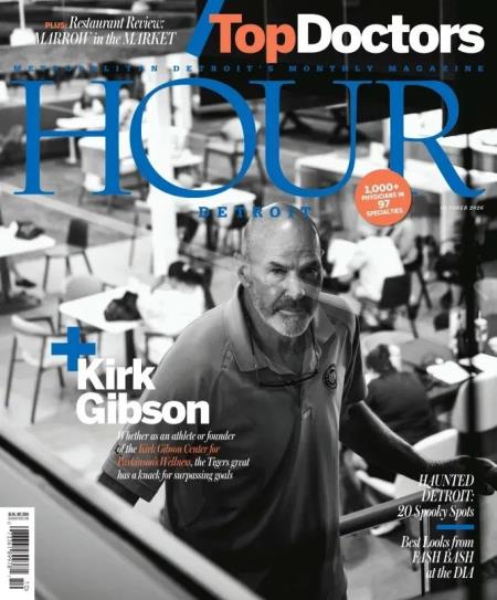 Hour Detroit - October 2026 Magazine