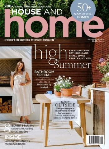 House and Home Magazine - July-August 2026 Magazine