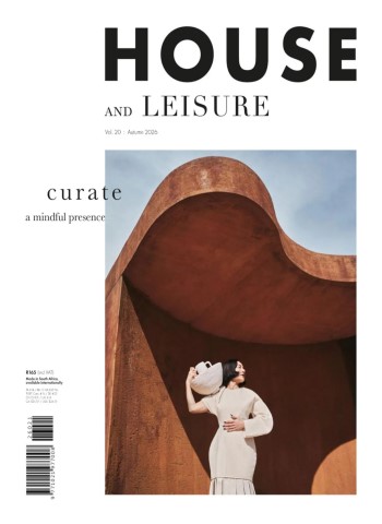 House and Leisure - Vol. 20 2026 cover