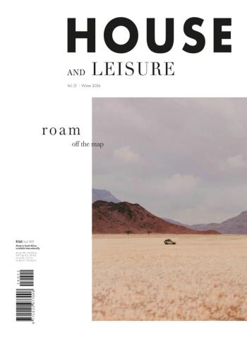 House and Leisure - Winter 2026 cover