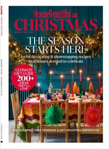House Beautiful At Christmas - Special Issue, 2026 Magazine