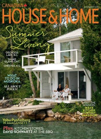 House & Home - July-August 2026 Magazine