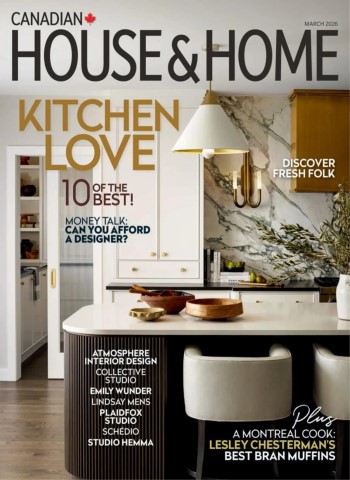House & Home - March 2026 Magazine