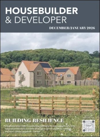 Housebuilder & Developer (HbD) - December 2025-January 2026 Magazine
