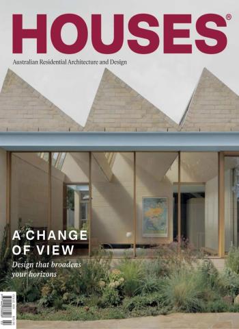 Houses Australia - June 2026 cover