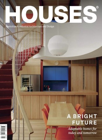 Houses Australia - March 2026 cover
