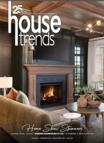 Housetrends Cincinnati - November 2025 Magazine