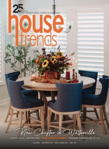 Housetrends Columbus - November 2025 Magazine