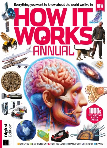 How It Works Annual - Volume 16 - 23 October 2025 Magazine