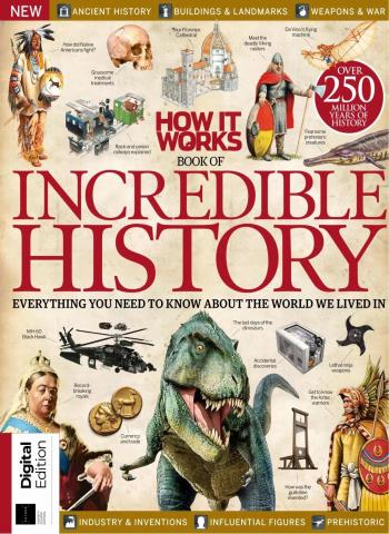 how-it-works-book-of-incredible-history-24th-edition-2-july-2026