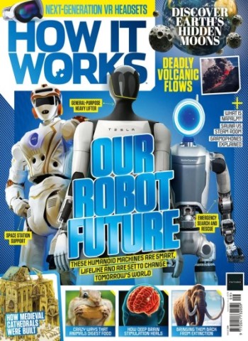 How It Works - Issue 209 2025 Magazine