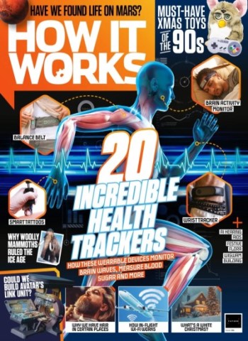 How It Works - Issue 210 2025 Magazine