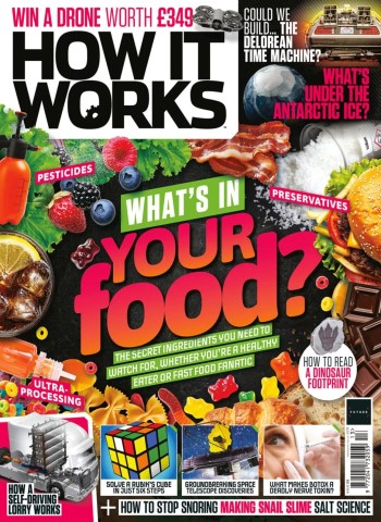 How It Works - Issue 213 2026 Magazine
