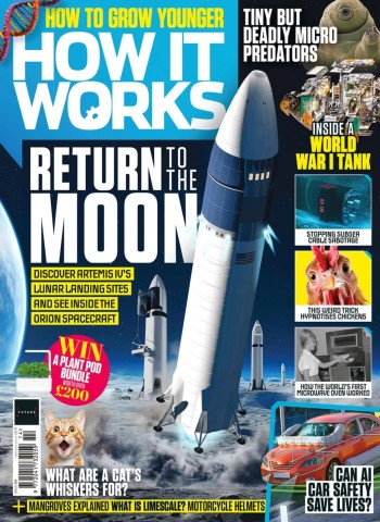 How It Works - Issue 214 2026 Magazine