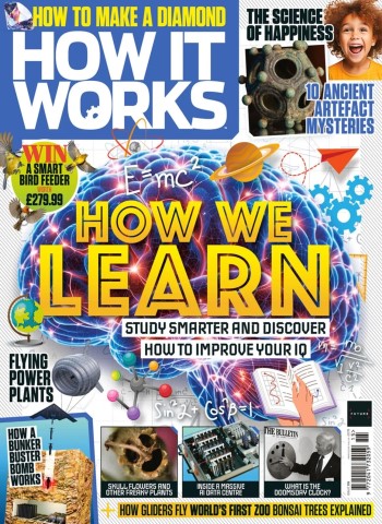 How It Works - Issue 215 2026 Magazine