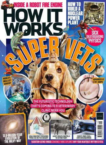 How It Works - Issue 216 2026 cover