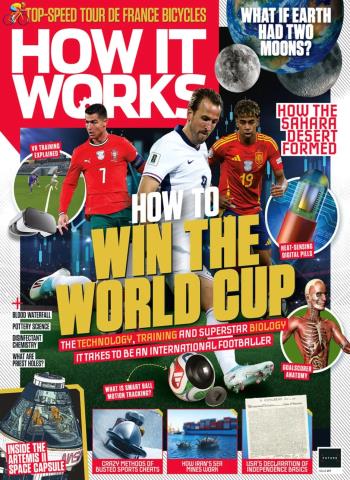 How It Works - Issue 217 2026 cover