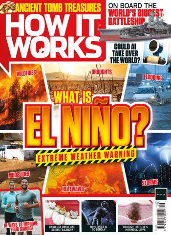How It Works - Issue 219 2026 Magazine