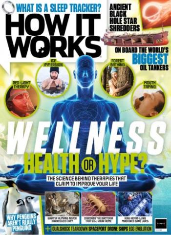 How It Works - Issue 220, 2026 Magazine