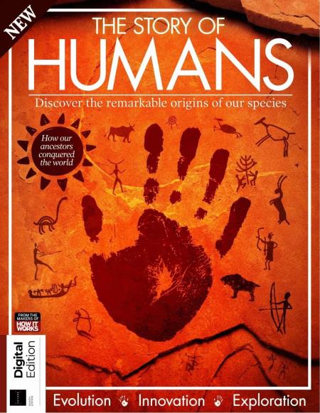 How It Works The Story of Humans - 8th Edition - 15 October 2026 Magazine
