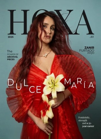 Hoxa Magazine - Winter 2025 Magazine