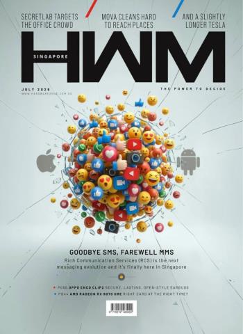 HWM Singapore - July 2026 Magazine