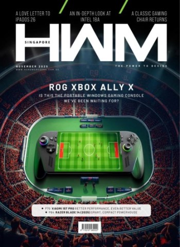 HWM Singapore - November 2025 Magazine