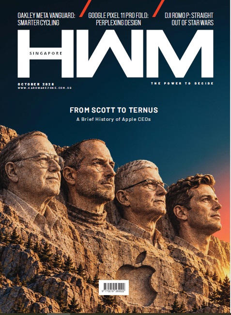HWM Singapore - October 2026 Magazine