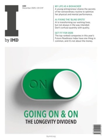 I by IMD - 20. December 2025 Magazine