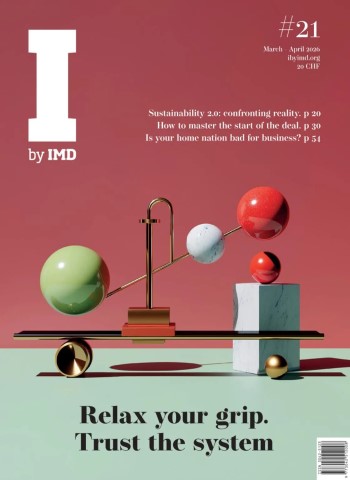 I by IMD - 21. March 2026 cover
