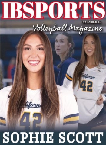 IBSports Volleyball Magazine - December 2025 Magazine