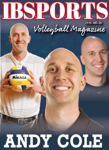 IBSports Volleyball Magazine - January 2026 Magazine