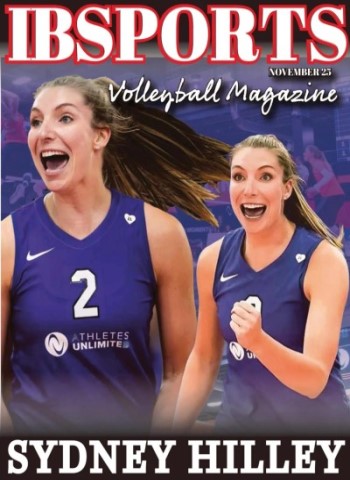 IBSports Volleyball Magazine - November 2025 Magazine