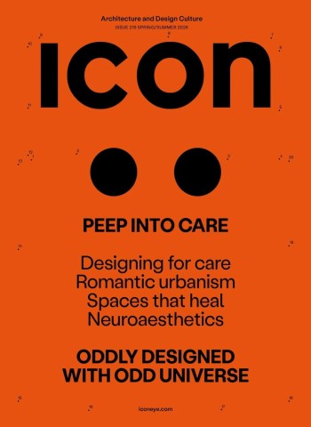 Icon - Spring-Summer 2026 cover