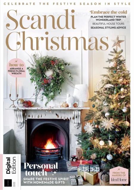 Ideal Home Presents - Scandi Christmas - 2nd Edition - 22 October 2026 Magazine