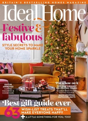 Ideal Home UK - December 2025 Magazine