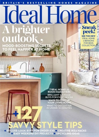 Ideal Home UK - February 2026 Magazine