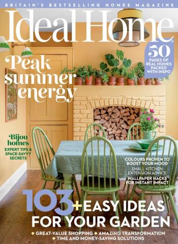 Ideal Home UK - July 2026 Magazine
