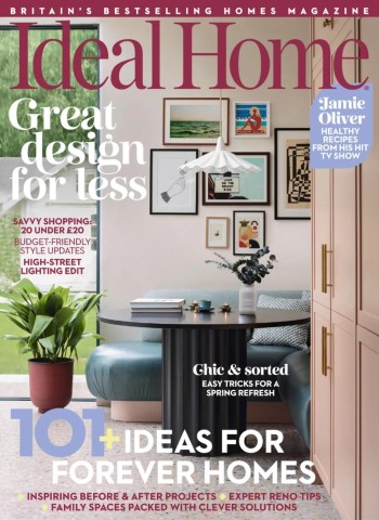Ideal Home UK - March 2026 cover