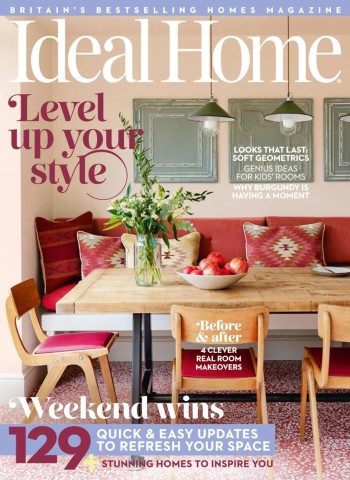 Ideal Home UK - May 2026 cover