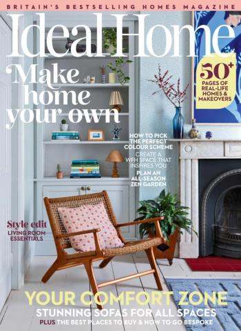 Ideal Home UK - October 2026 Magazine
