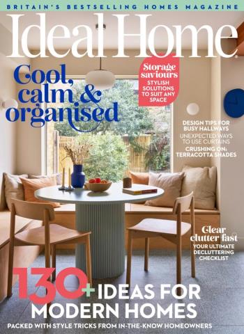 Ideal Home UK - September 2026 cover