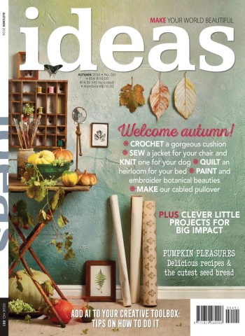 Ideas South Africa - Autumn 2026 cover