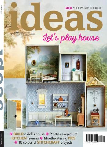 Ideas South Africa - Winter 2026 cover