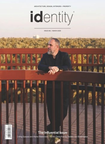 Identity - March 2026 cover