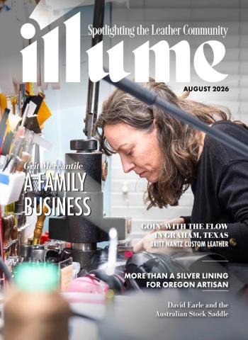 Illume - August 2026 cover