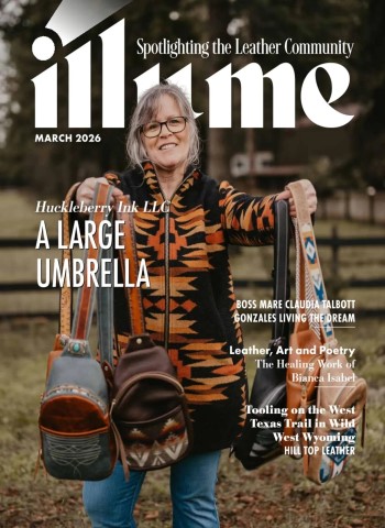 Illume - March 2026 cover